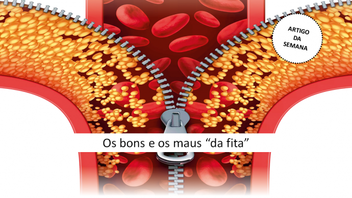 Os bons e os maus “da fita”