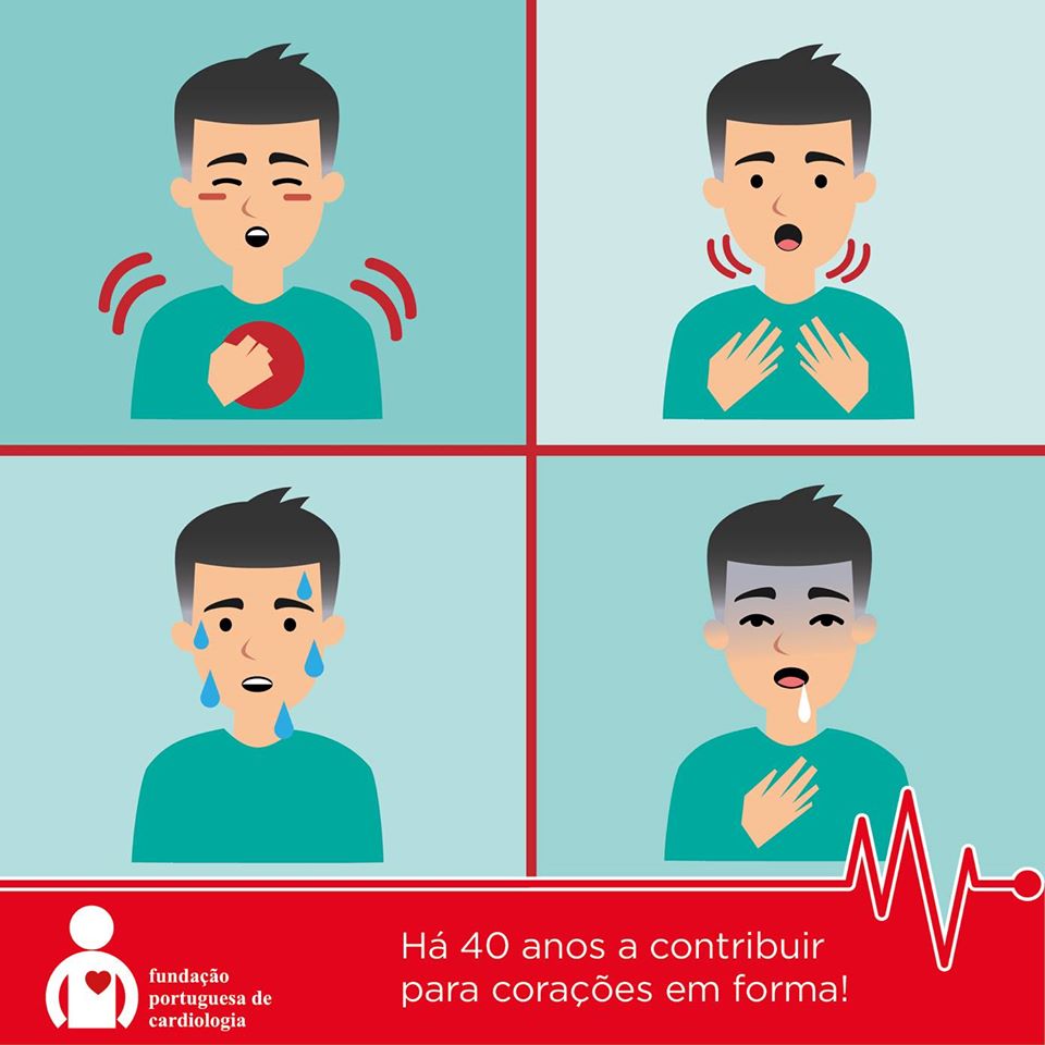 Como Reconhecer os Sinais de um Ataque Cardíaco