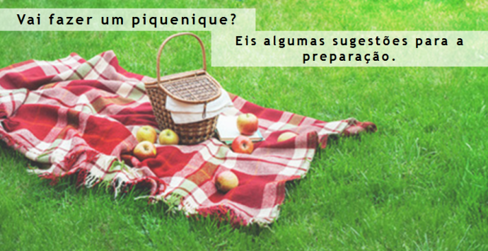 Cuidados na preparação de um piquenique - Fundação Portuguesa Cardiologia