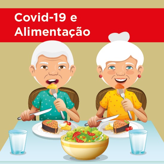 Covid-19 e Alimentação