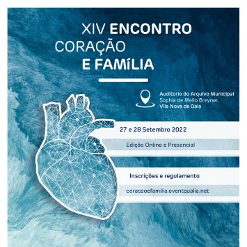 XIV Encontro Coração e Família