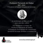 Professor Fernando de Pádua 🖤
