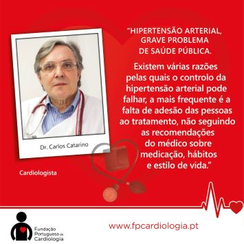 Hipertensão Arterial, grave problema de Saúde Pública