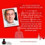 As duas faces do risco cardiovascular