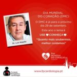 Dia Mundial do Coração (DMC)