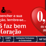 O IRS faz bem ao Coração!