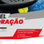 Fundação Portuguesa de Cardiologia organiza o VIII Torneio de Padel do Coração