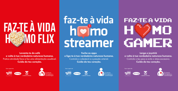Maio, Mês do Coração 2025