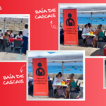 Fundação Portuguesa de Cardiologia leva saúde às praias de Cascais com a iniciativa “Verão Saudável”