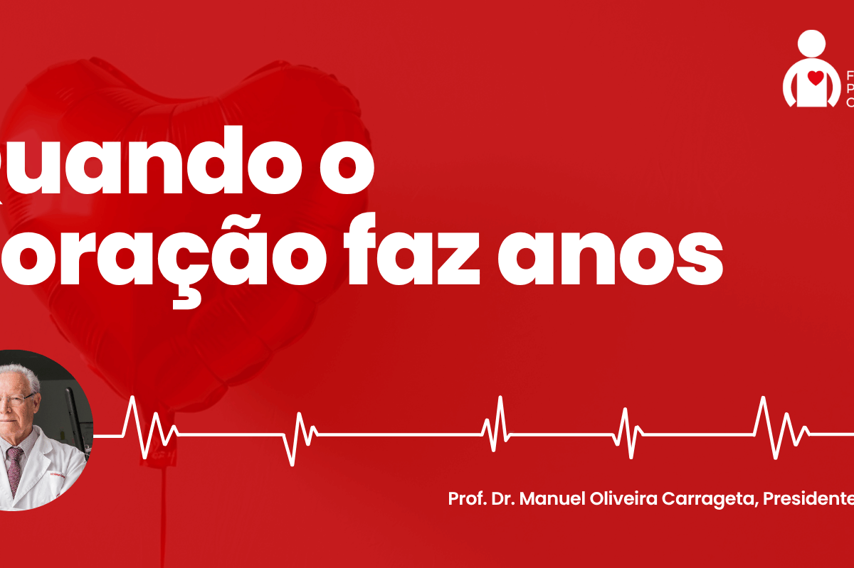 Quando o Coração faz anos