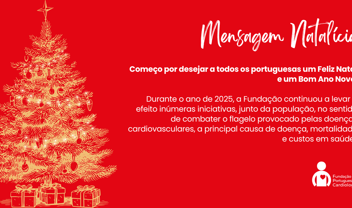 Mensagem Natalícia 2025