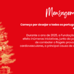 Mensagem Natalícia 2025