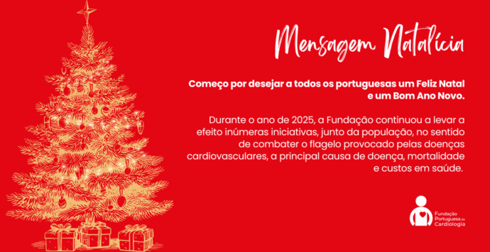 Mensagem Natalícia 2025