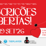 Fundação Portuguesa de Cardiologia promove X Torneio de Padel do Coração