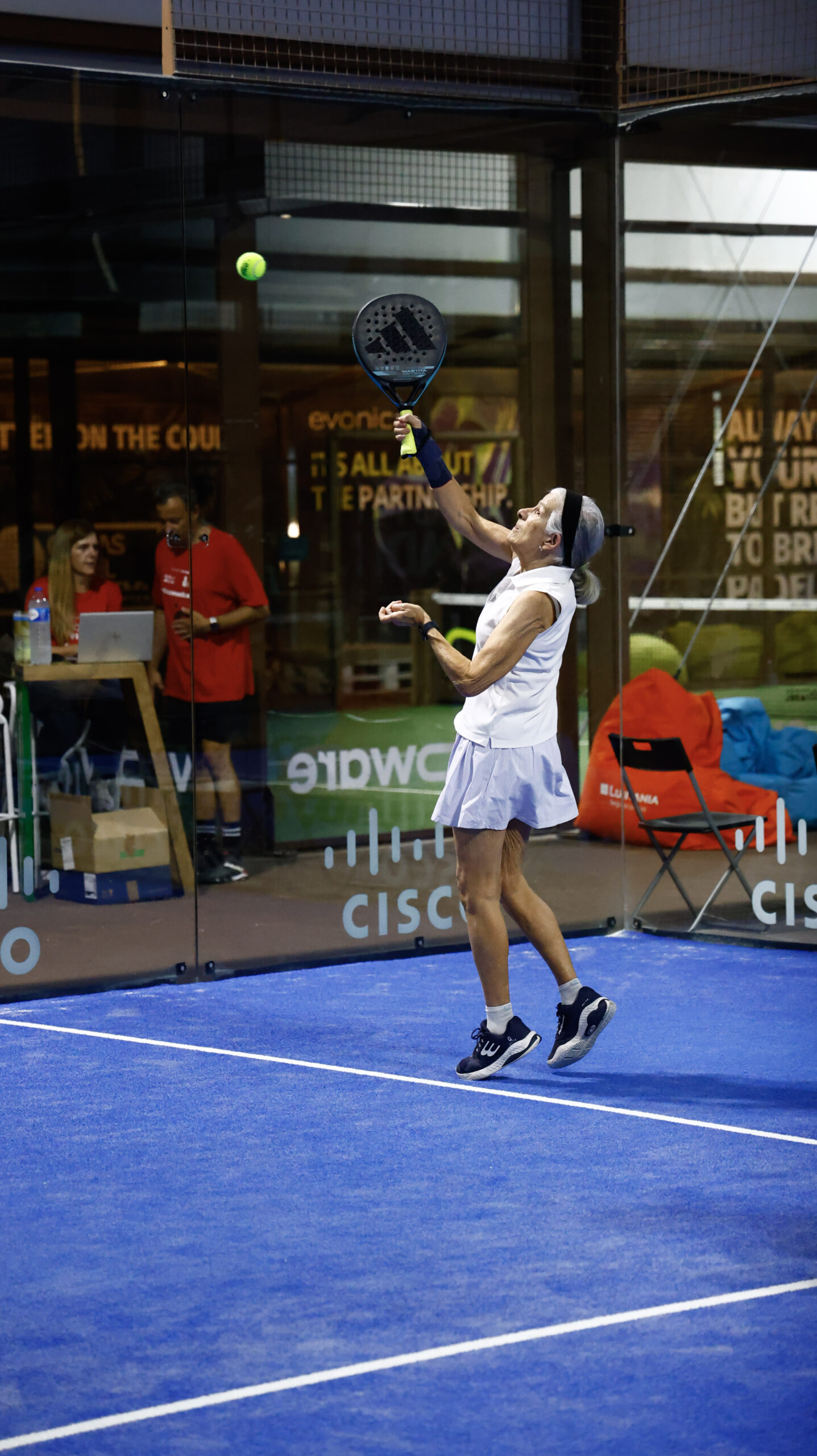 X Torneio de Padel com Coração reuniu participantes em Oeiras para promover a saúde cardiovascular