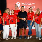 X Torneio de Padel com Coração reuniu participantes em Oeiras para promover a saúde cardiovascular